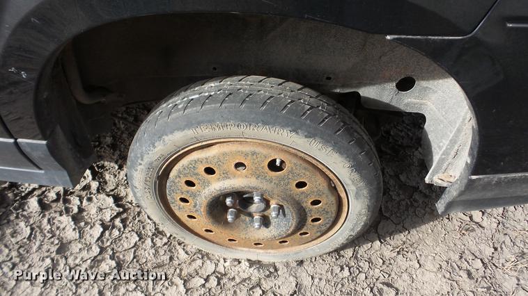 image for item DA2125 2007 Buick Rendezvous van