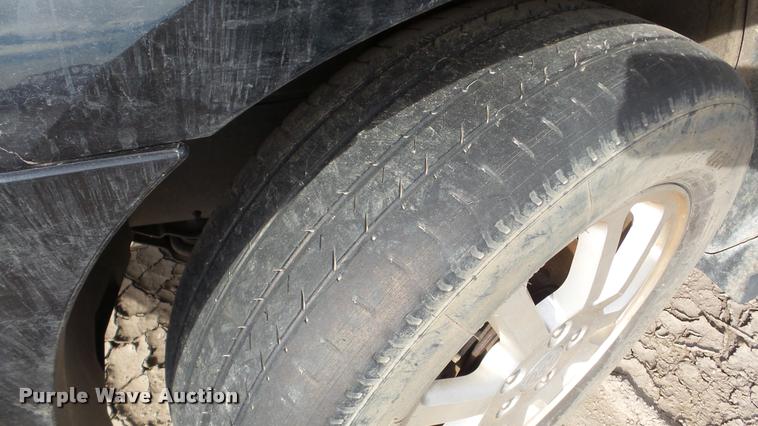 image for item DA2125 2007 Buick Rendezvous van