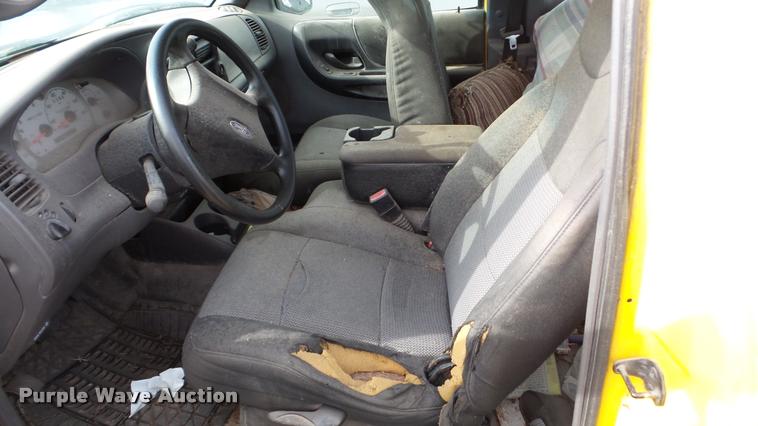 image for item DA2126 2003 Ford Ranger pickup truck