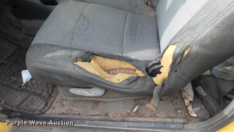 image for item DA2126 2003 Ford Ranger pickup truck