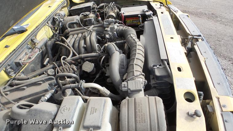 image for item DA2126 2003 Ford Ranger pickup truck
