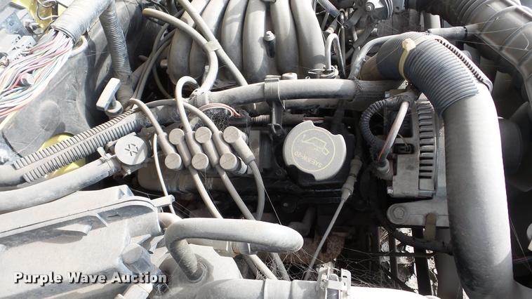 image for item DA2126 2003 Ford Ranger pickup truck