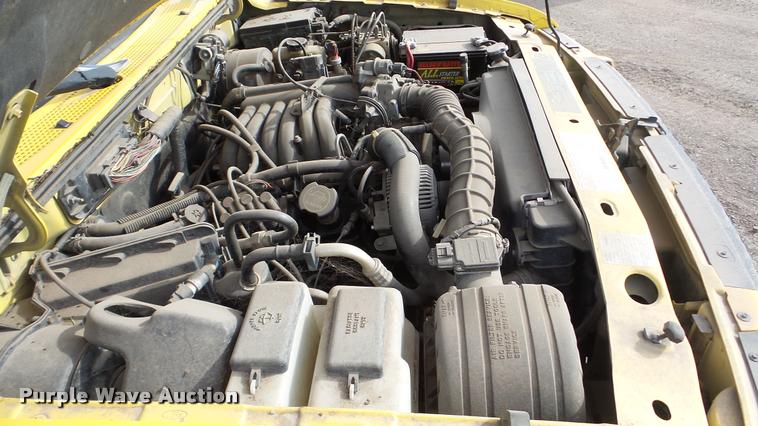 image for item DA2126 2003 Ford Ranger pickup truck