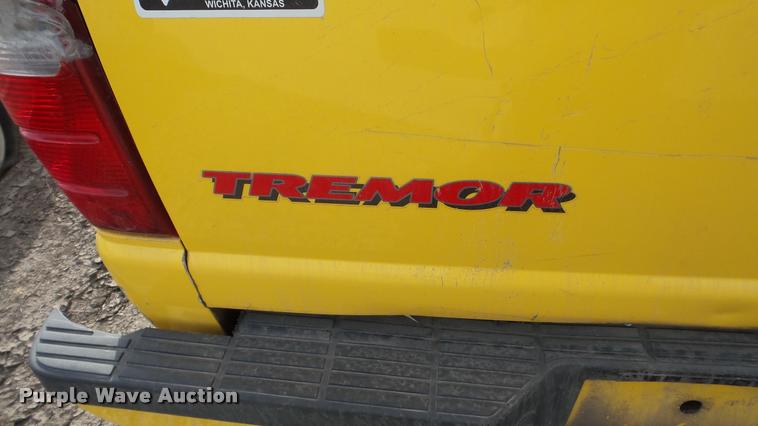 image for item DA2126 2003 Ford Ranger pickup truck