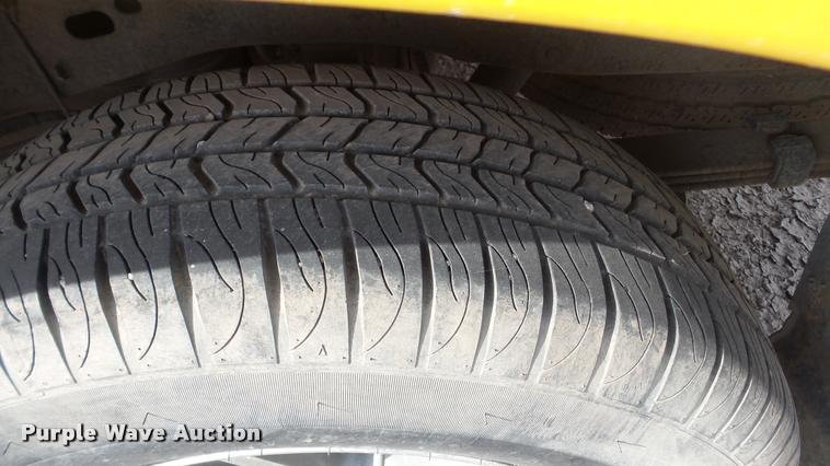 image for item DA2126 2003 Ford Ranger pickup truck