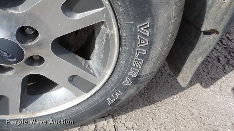 image for item DA2126 2003 Ford Ranger pickup truck