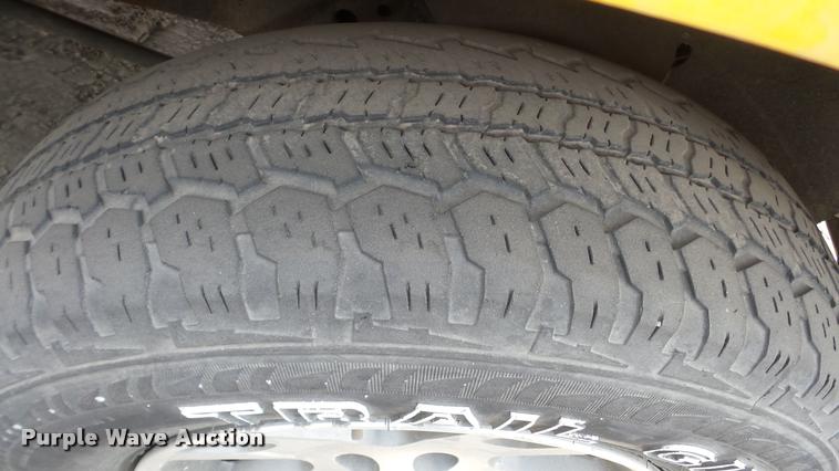 image for item DA2126 2003 Ford Ranger pickup truck