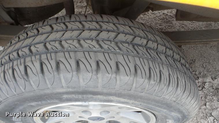 image for item DA2126 2003 Ford Ranger pickup truck