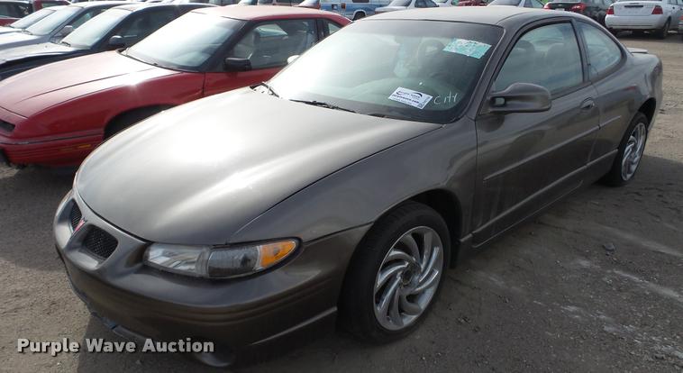 image for item DA2128 2000 Pontiac Grand Prix