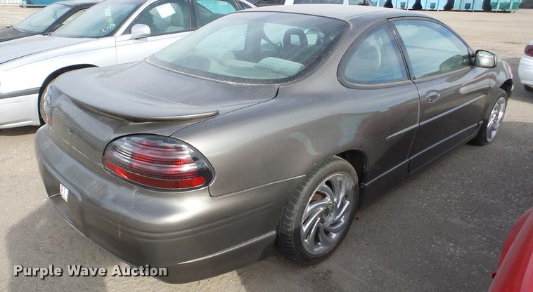 image for item DA2128 2000 Pontiac Grand Prix
