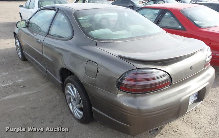 image for item DA2128 2000 Pontiac Grand Prix
