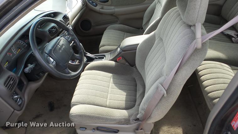 image for item DA2128 2000 Pontiac Grand Prix