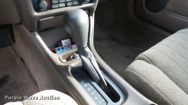 image for item DA2128 2000 Pontiac Grand Prix