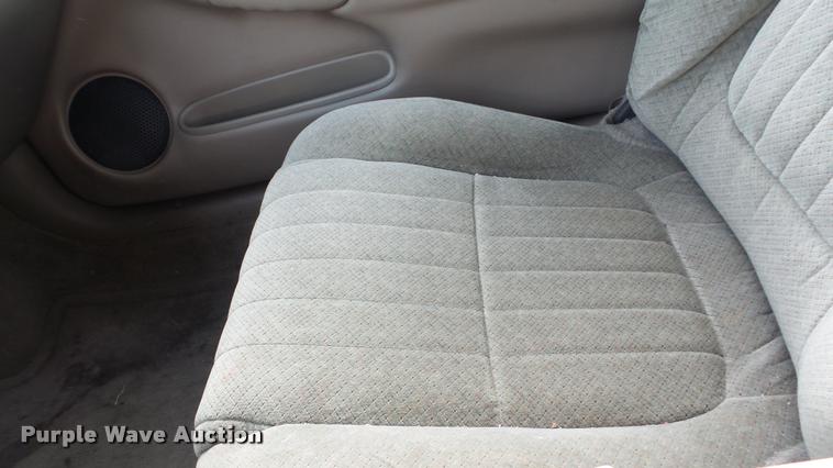 image for item DA2128 2000 Pontiac Grand Prix