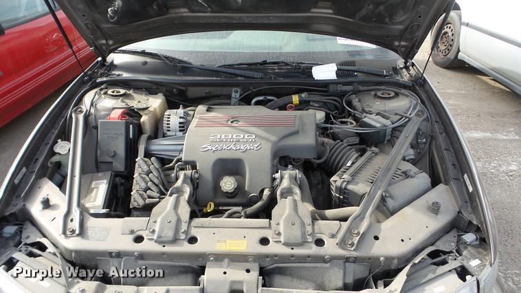 image for item DA2128 2000 Pontiac Grand Prix