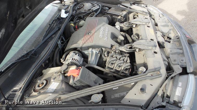 image for item DA2128 2000 Pontiac Grand Prix