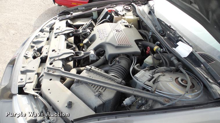 image for item DA2128 2000 Pontiac Grand Prix