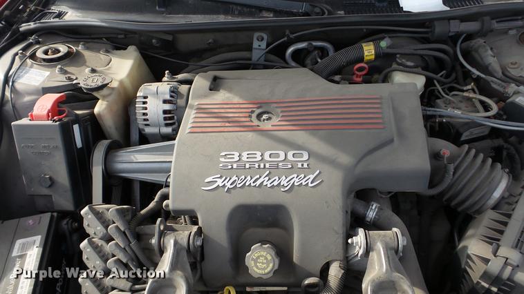 image for item DA2128 2000 Pontiac Grand Prix