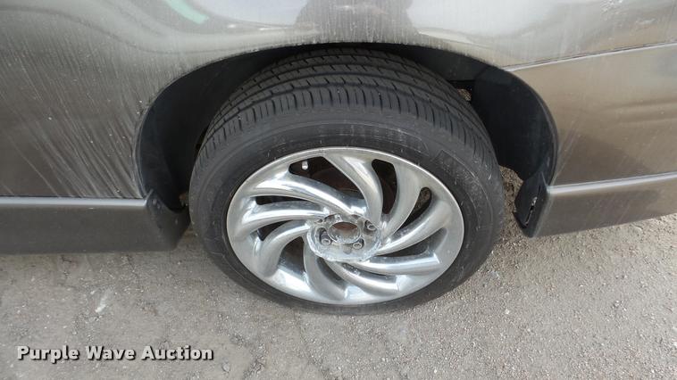 image for item DA2128 2000 Pontiac Grand Prix