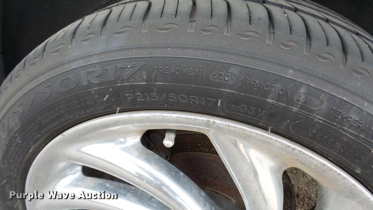 image for item DA2128 2000 Pontiac Grand Prix