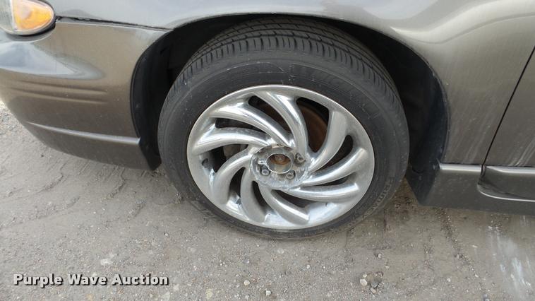 image for item DA2128 2000 Pontiac Grand Prix