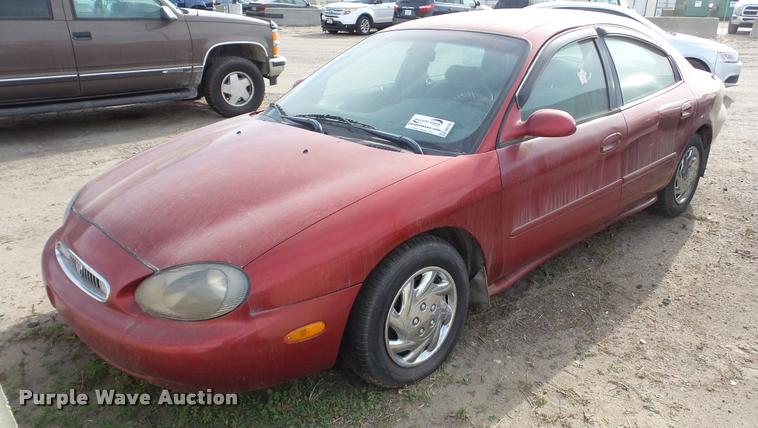 image for item DA2129 1998 Mercury Sable
