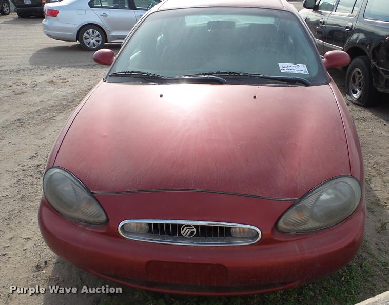 image for item DA2129 1998 Mercury Sable