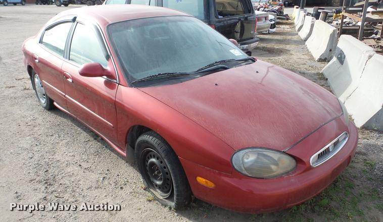 image for item DA2129 1998 Mercury Sable