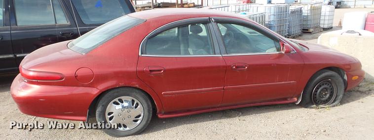 image for item DA2129 1998 Mercury Sable