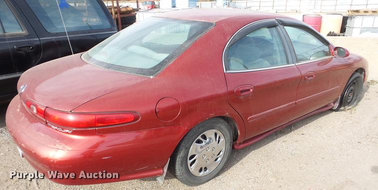 image for item DA2129 1998 Mercury Sable