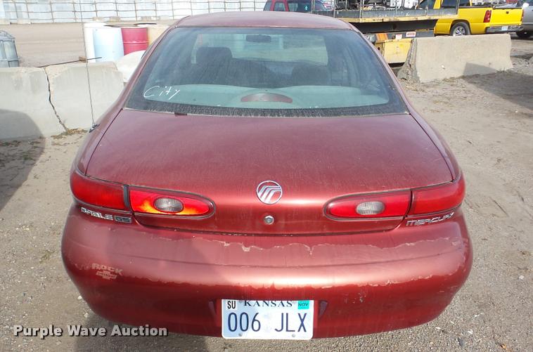 image for item DA2129 1998 Mercury Sable