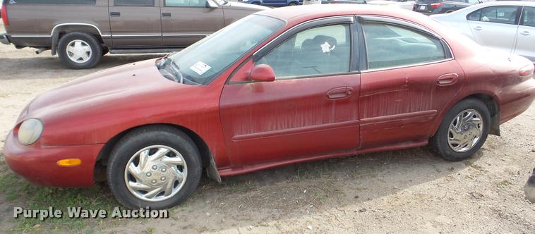 image for item DA2129 1998 Mercury Sable