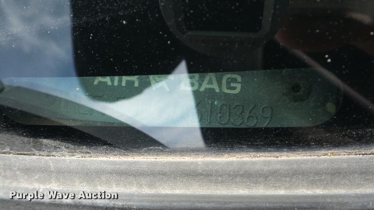 image for item DA2129 1998 Mercury Sable