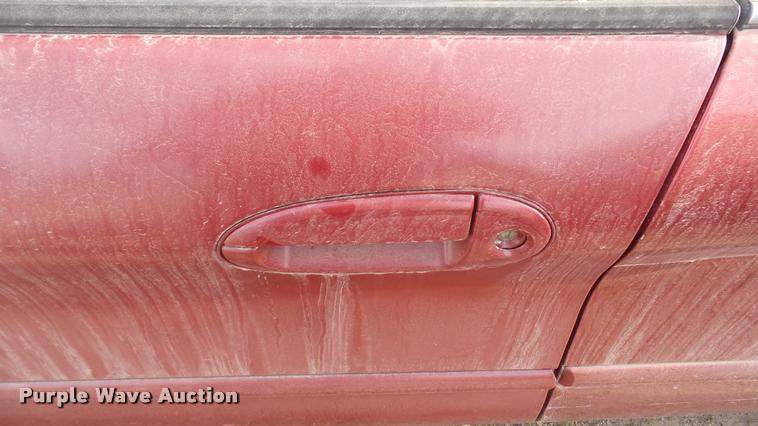 image for item DA2129 1998 Mercury Sable