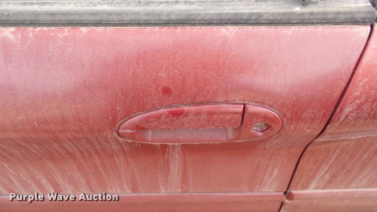 image for item DA2129 1998 Mercury Sable