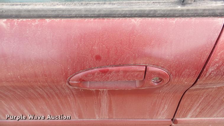 image for item DA2129 1998 Mercury Sable