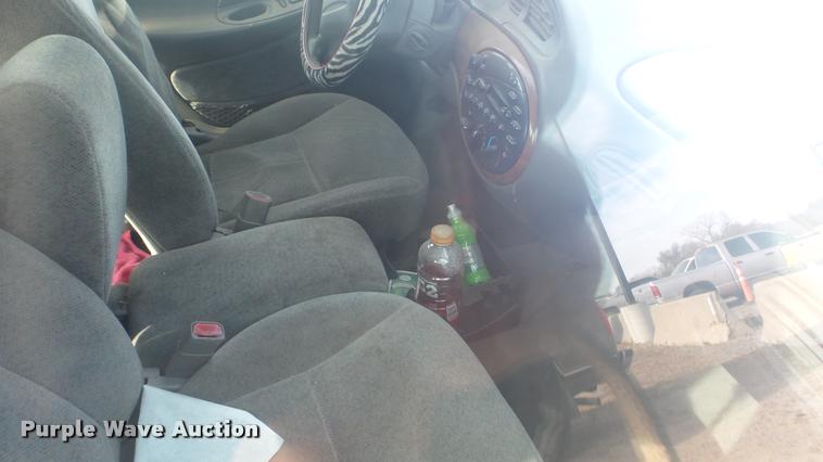 image for item DA2129 1998 Mercury Sable