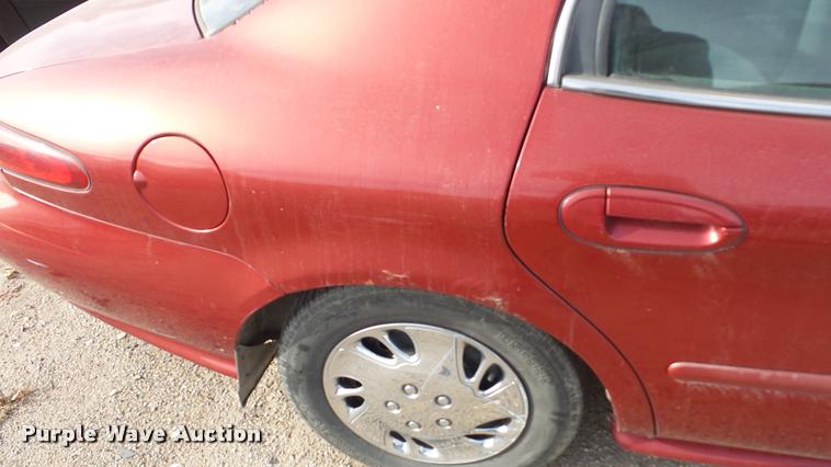 image for item DA2129 1998 Mercury Sable
