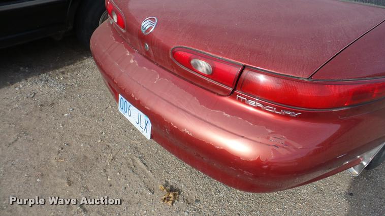 image for item DA2129 1998 Mercury Sable
