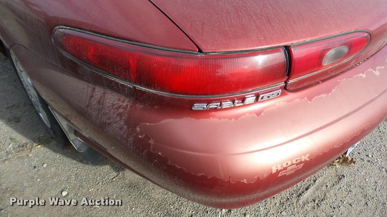 image for item DA2129 1998 Mercury Sable