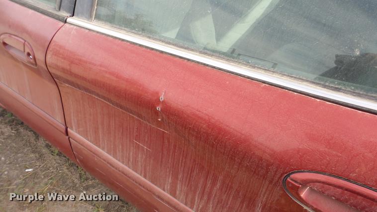 image for item DA2129 1998 Mercury Sable