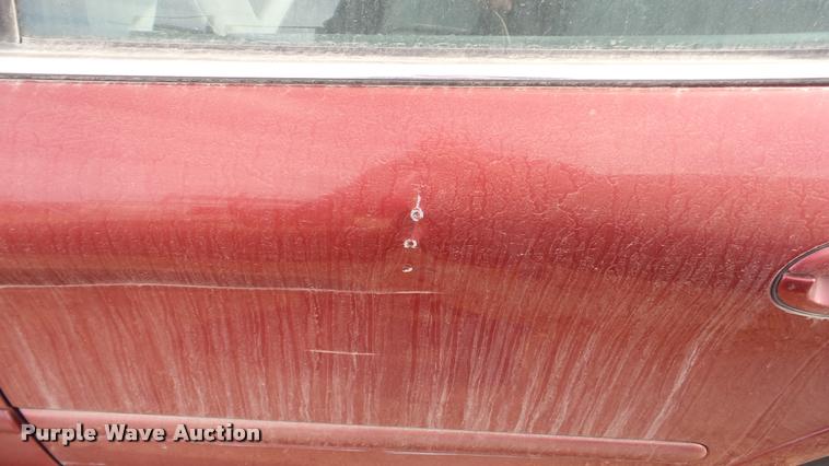 image for item DA2129 1998 Mercury Sable