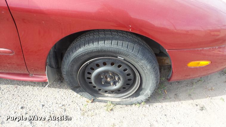 image for item DA2129 1998 Mercury Sable