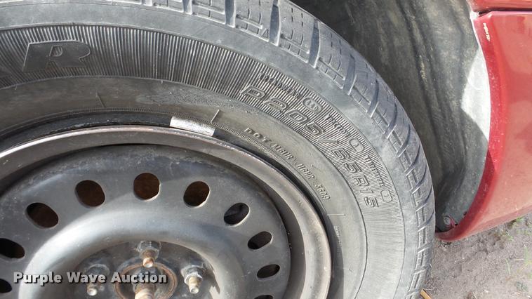 image for item DA2129 1998 Mercury Sable