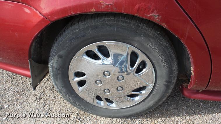 image for item DA2129 1998 Mercury Sable