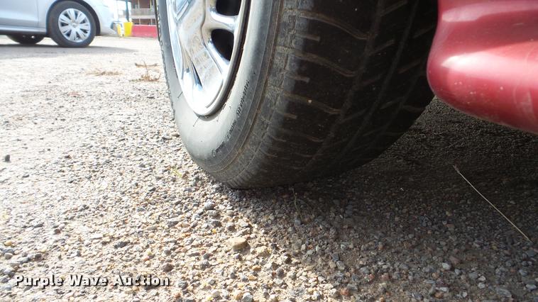 image for item DA2129 1998 Mercury Sable