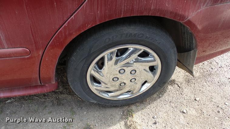 image for item DA2129 1998 Mercury Sable