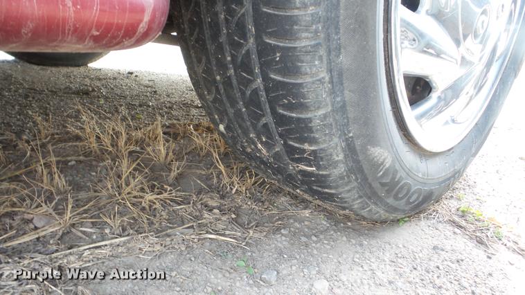 image for item DA2129 1998 Mercury Sable