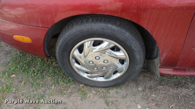 image for item DA2129 1998 Mercury Sable