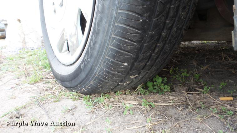 image for item DA2129 1998 Mercury Sable